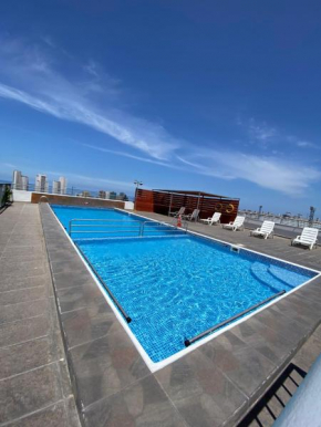 Departamento Diario,con piscina